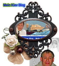 Mein Kiev Blog