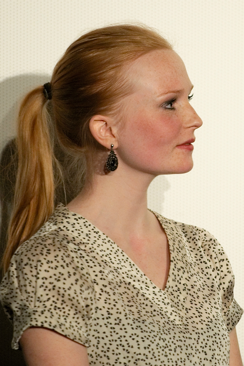 Famous People: Famous Belgian Actress