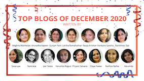 Top Blogger - December 2020