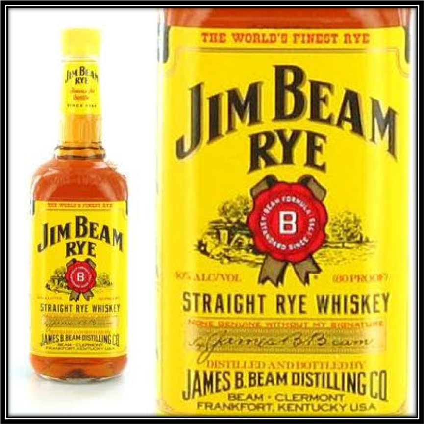 Best Shot Whisky Reviews Jim Beam Rye