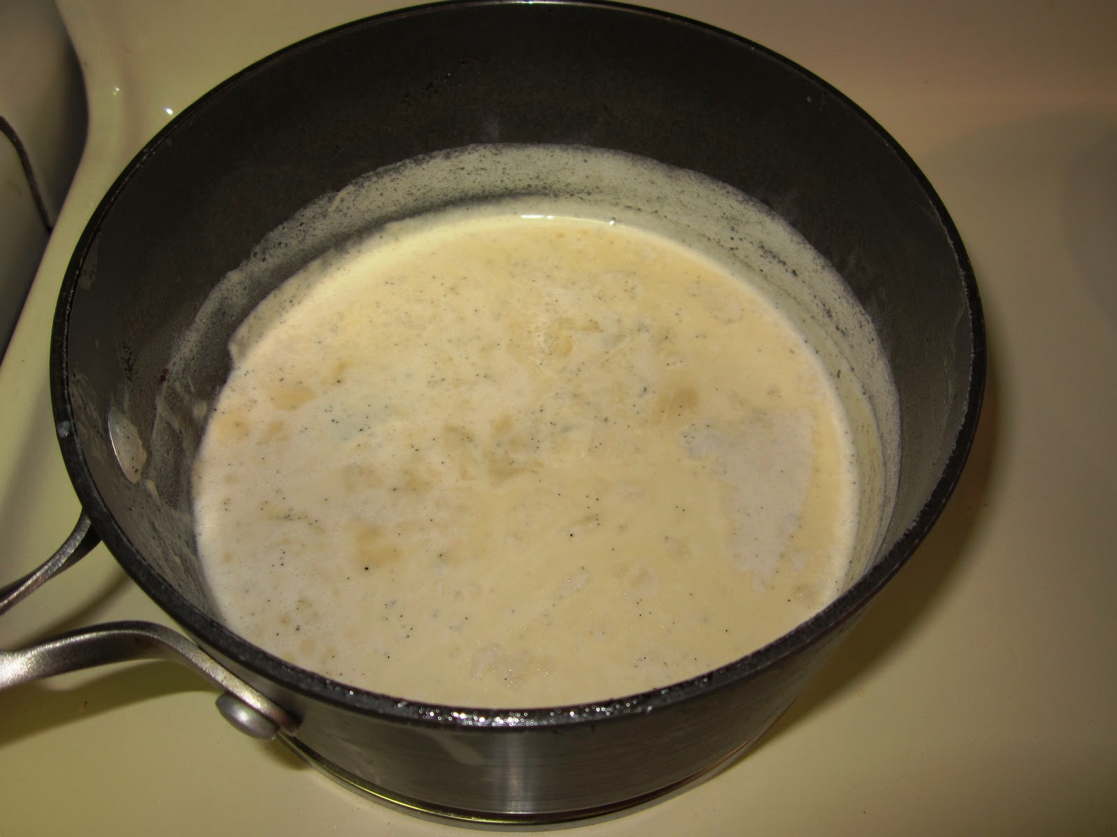 Baked By Buttercup Salted Vanilla Bean Caramels