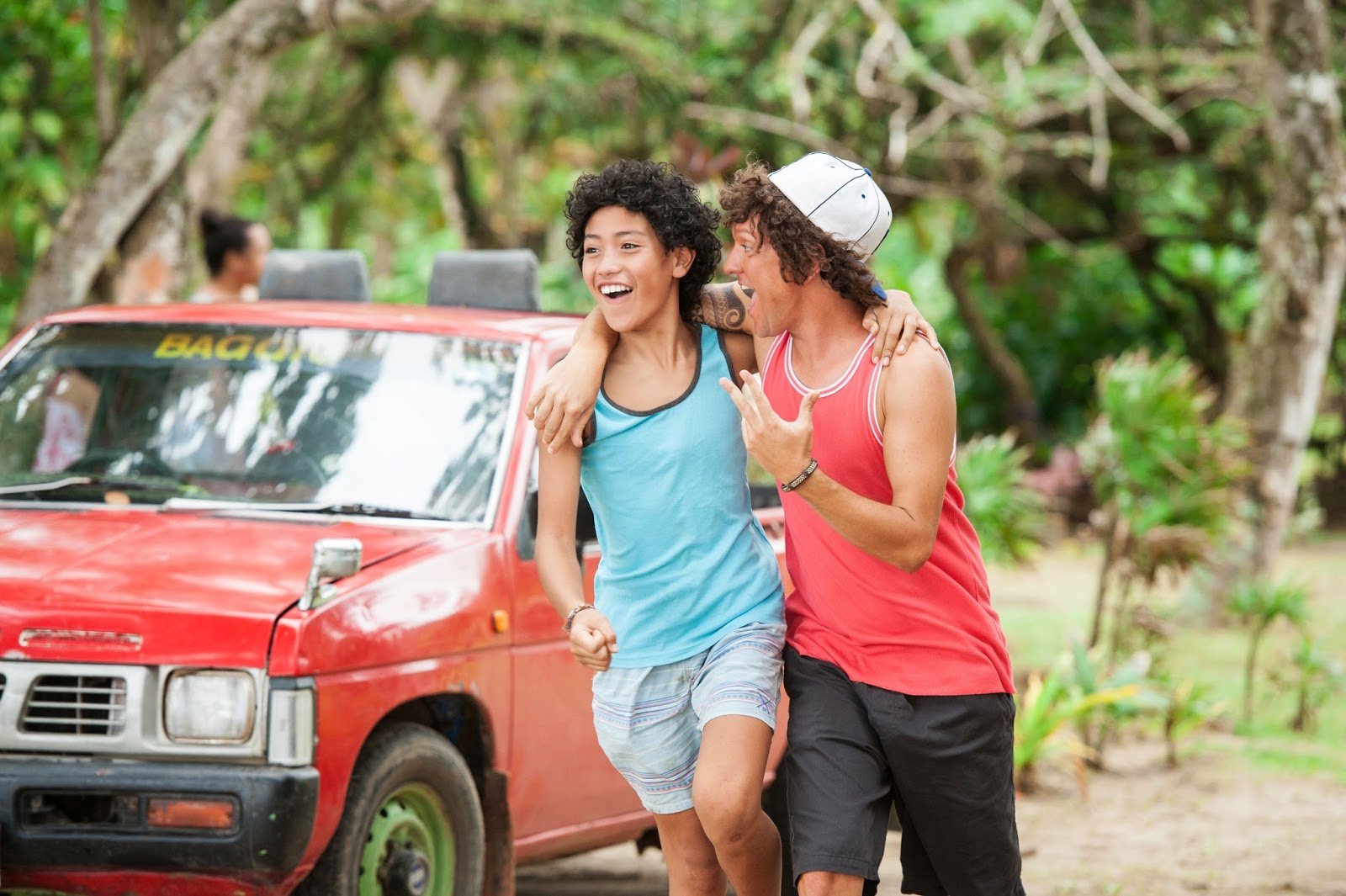 Josie's Juice 'Jonah From Tonga' DVD release + giveaway + cinema release