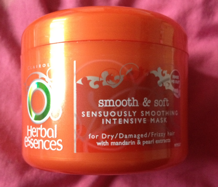 Describing Beauty Review; Herbal Essences Intensive Smooth And Soft