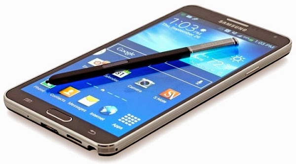 Samsung Galaxy Note 4. Digitalizer