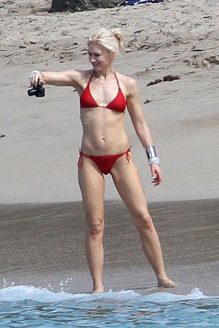 Gwen Stefani 41 anos