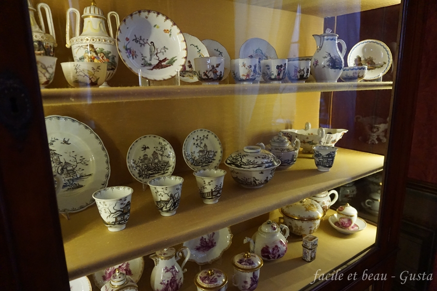 facile et beau - Gusta: Venedig Teil 7: Ca' Rezzonico