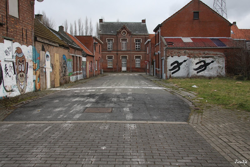 Heaven is in Belgium: Weekly Winners, Doel, the Ghost Town