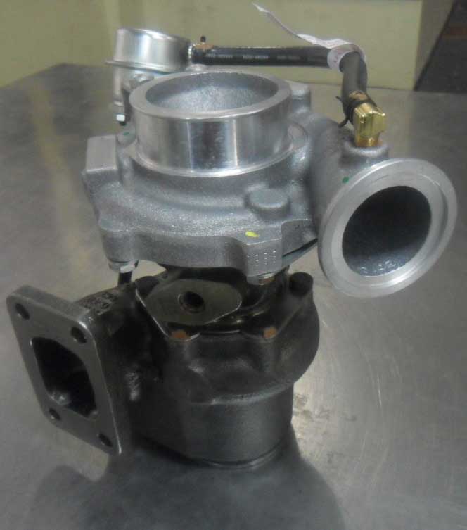 Marcos Turbo TurbinasTurbos Turbina Ford Cargo