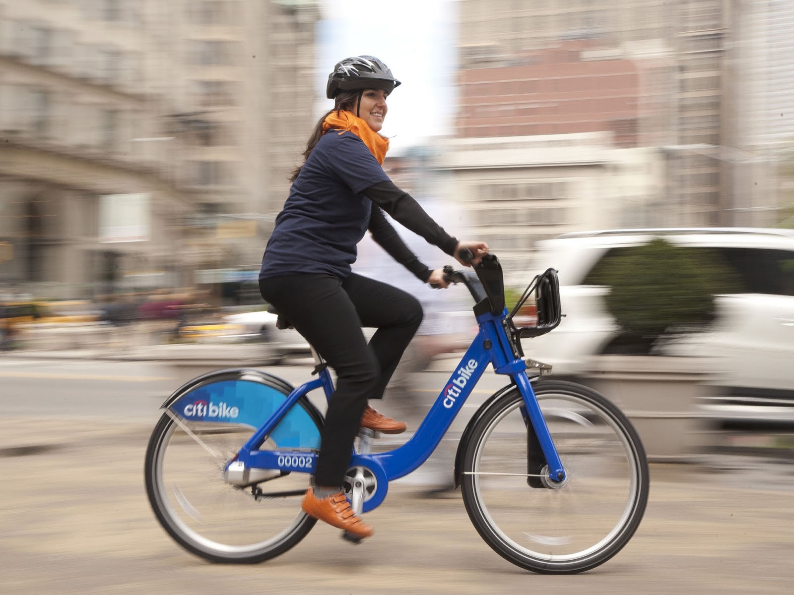 citi bike share