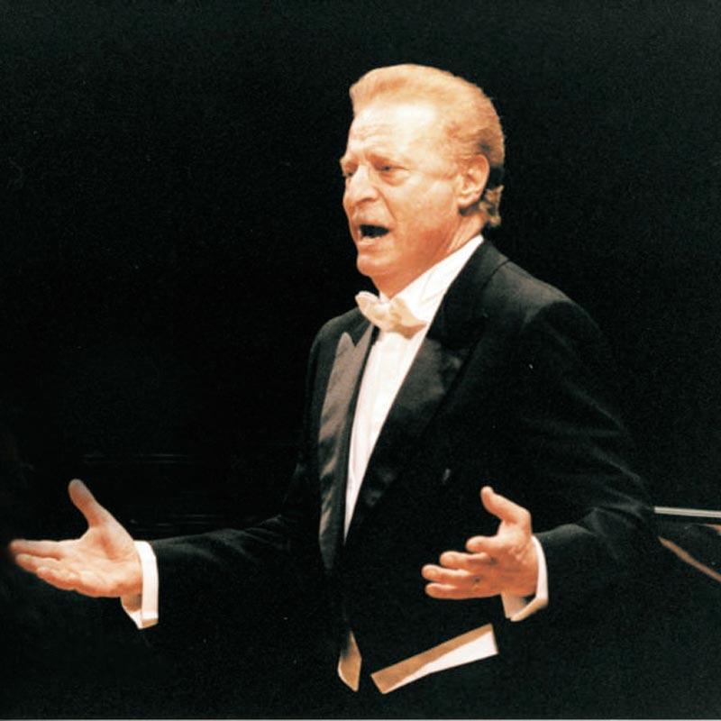 El XIII Concierto homenaje a Alfredo Kraus en Oviedo se aplaza al mes