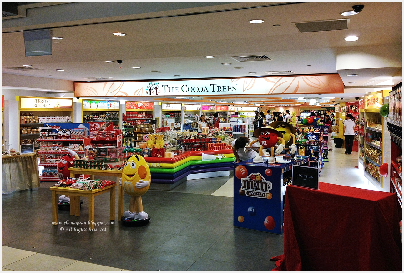 Cuisine Paradise Eat, Shop And Travel The Cocoa Trees Members’ Night