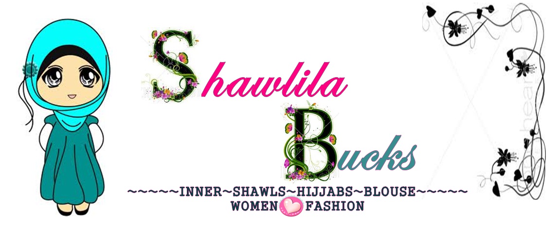 SHAWLILA BUCKS