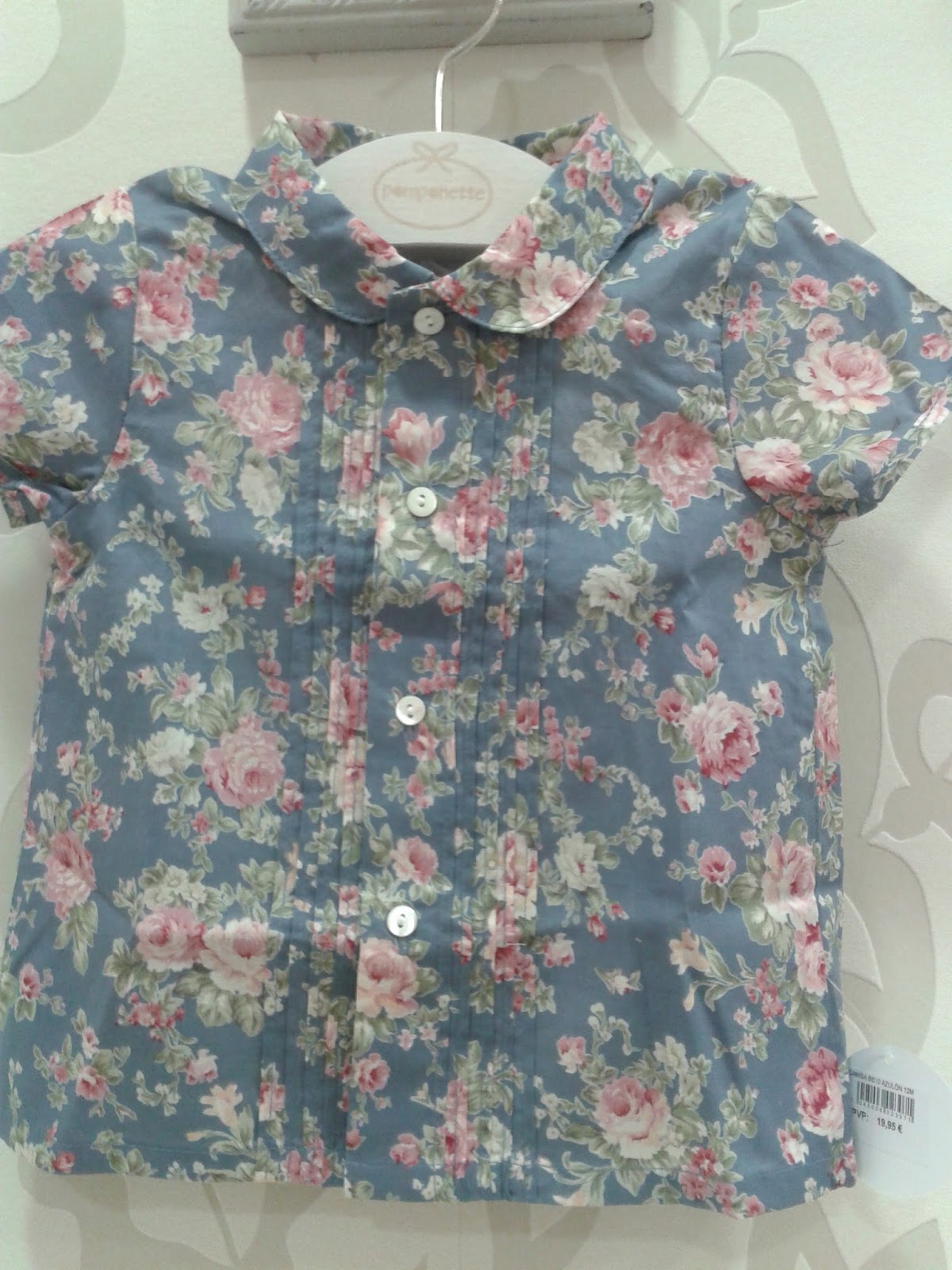 Pomponette Moda y Complementos Bebé: Conjuntos para las reinas de la