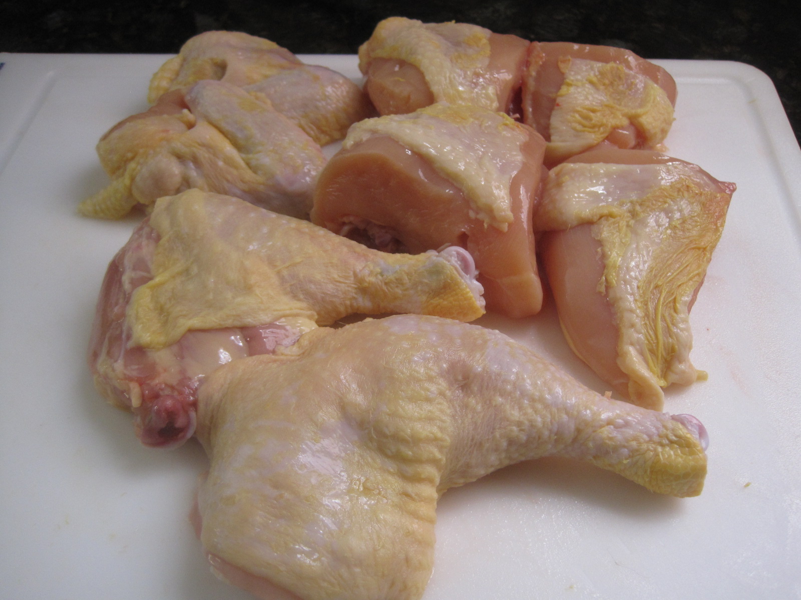 Cooking At Home A Chicken In Every Pot