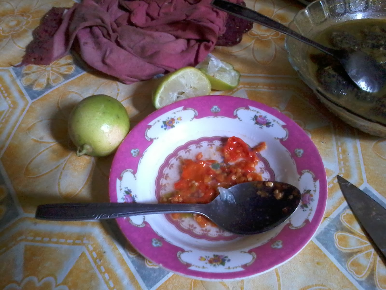 Cara Membuat Sinonggi Yang Baik dan Benar Mail Chaozkhaky