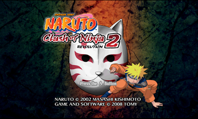 Naruto Clash of Ninja Revolution 2 [Torrent] Naruto+clash+of+ninja