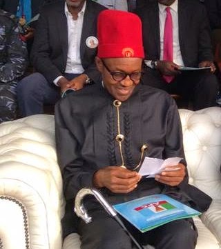 Buhari tells Igbo: Forgive Oba of Lagos Rilwan Akiolu. and move on 1 Huge%2Bcrowd%2Bat%2BBuhari%E2%80%99s%2Bcampaign%2Brally%2Bin%2BEnugu%2B(3)