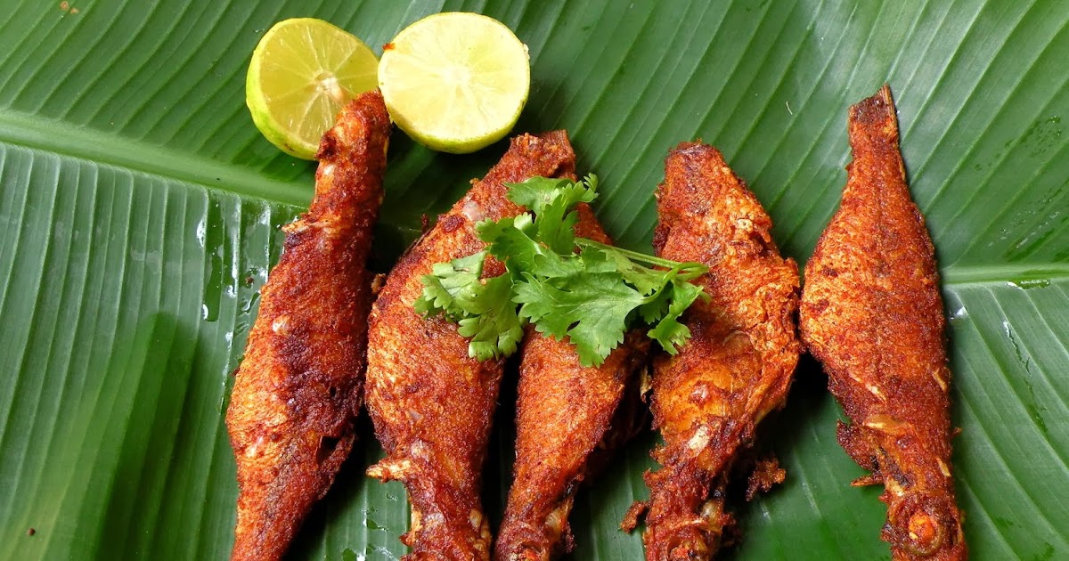 Sankara Meen Varuval Recipe / Red Snapper Fish Fry Full Scoops A