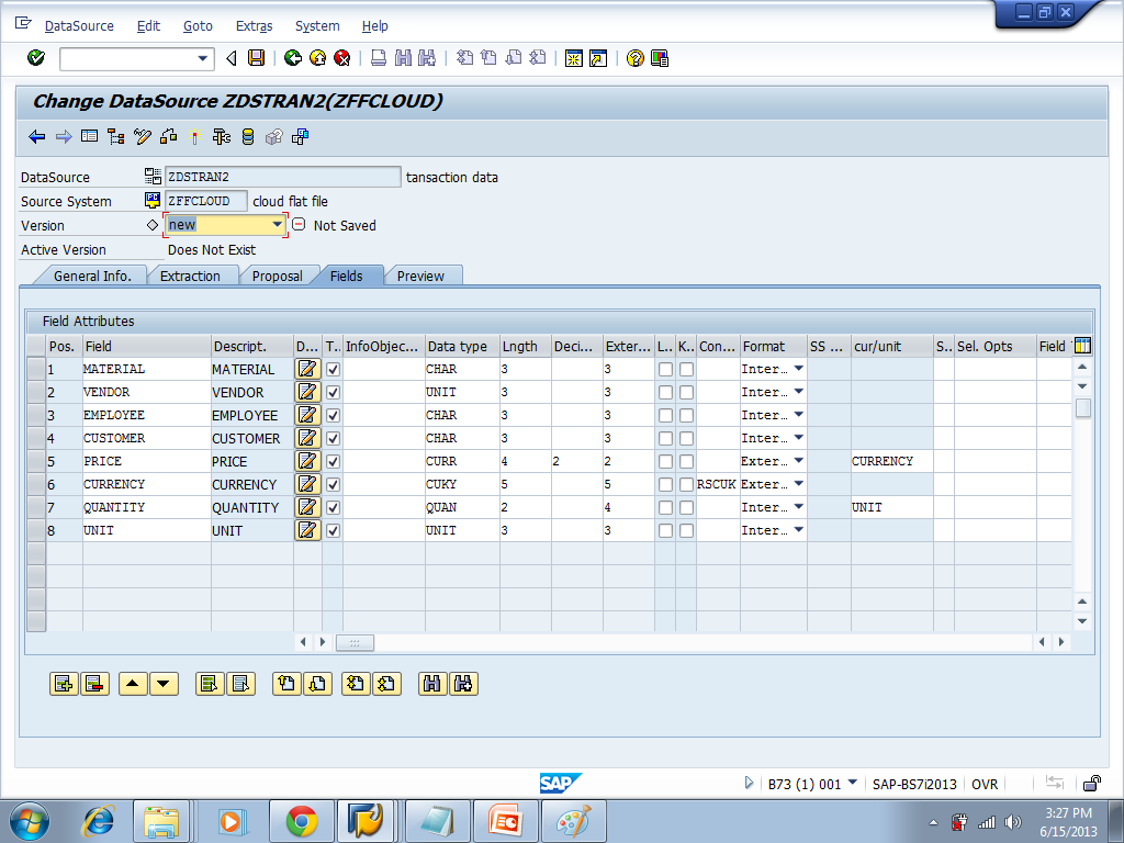 Program To Activate Aggregates Sap Bw