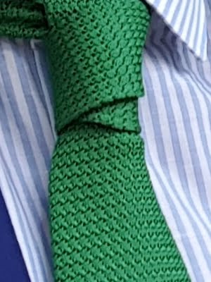 Tie A Double Four In Hand Knot
