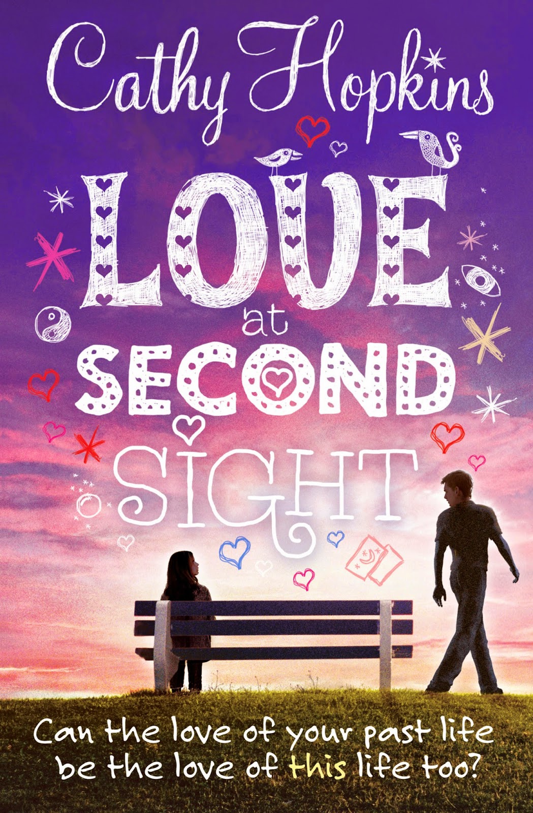 https://www.goodreads.com/book/show/13546387-love-at-second-sight?ac=1