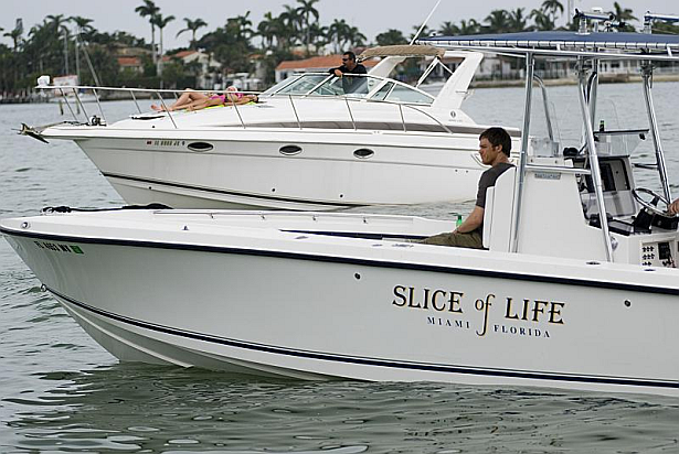 slice of life dexter boat slice of life dexter boat