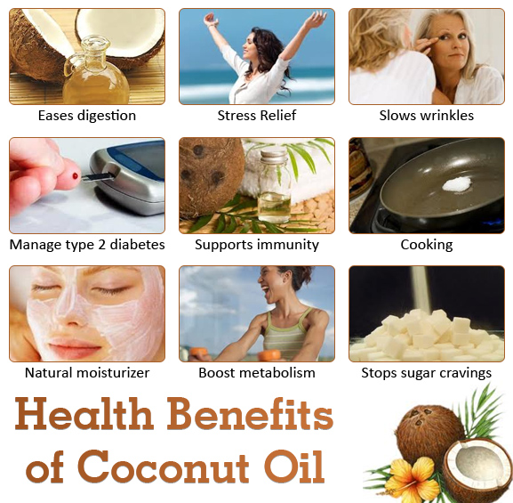 Bliss to Bean Coconut Oil Benefits