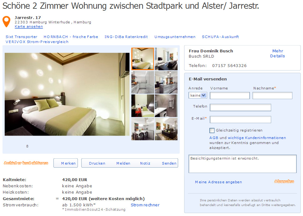 Hamburg Live Tours