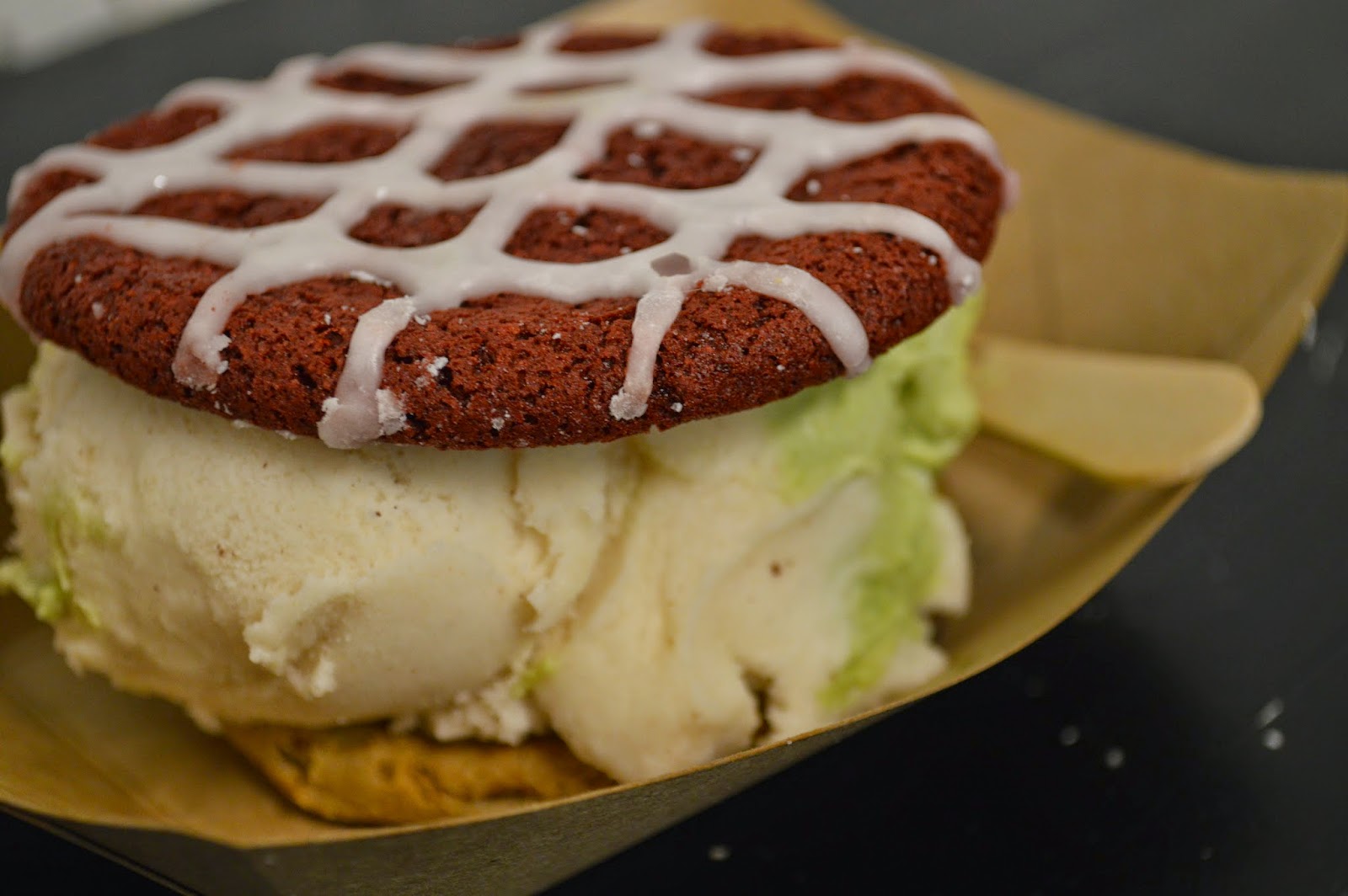 ALCOHOLIC ICE CREAM COOKIE SANDWICHES COOLHAUS CULVER CITY EAT