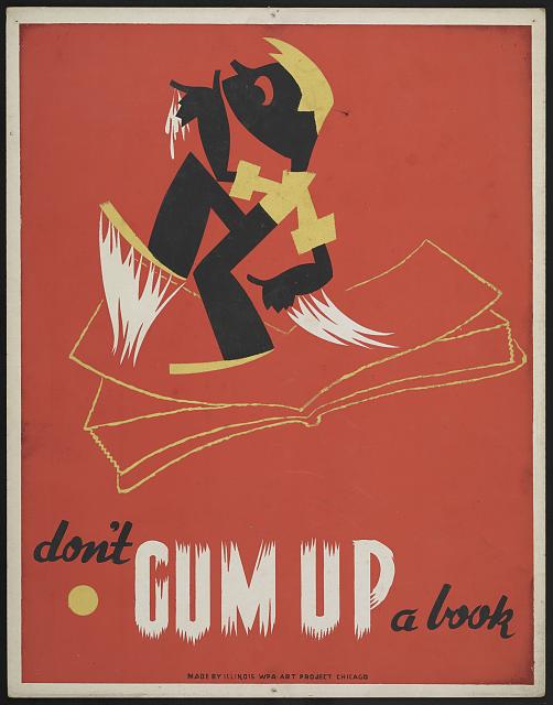 CREATIVEGIRL BLOG DESIGN INSPIRATION PORTLAND, OREGON WPA