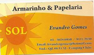 Armarinho e Papelaria