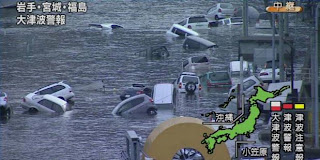 Tsunami dan Gempa Jepang 2011
