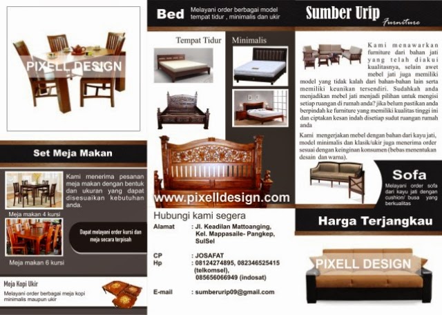 April 2014 Desain dan Contoh Iklan Paling Menarik