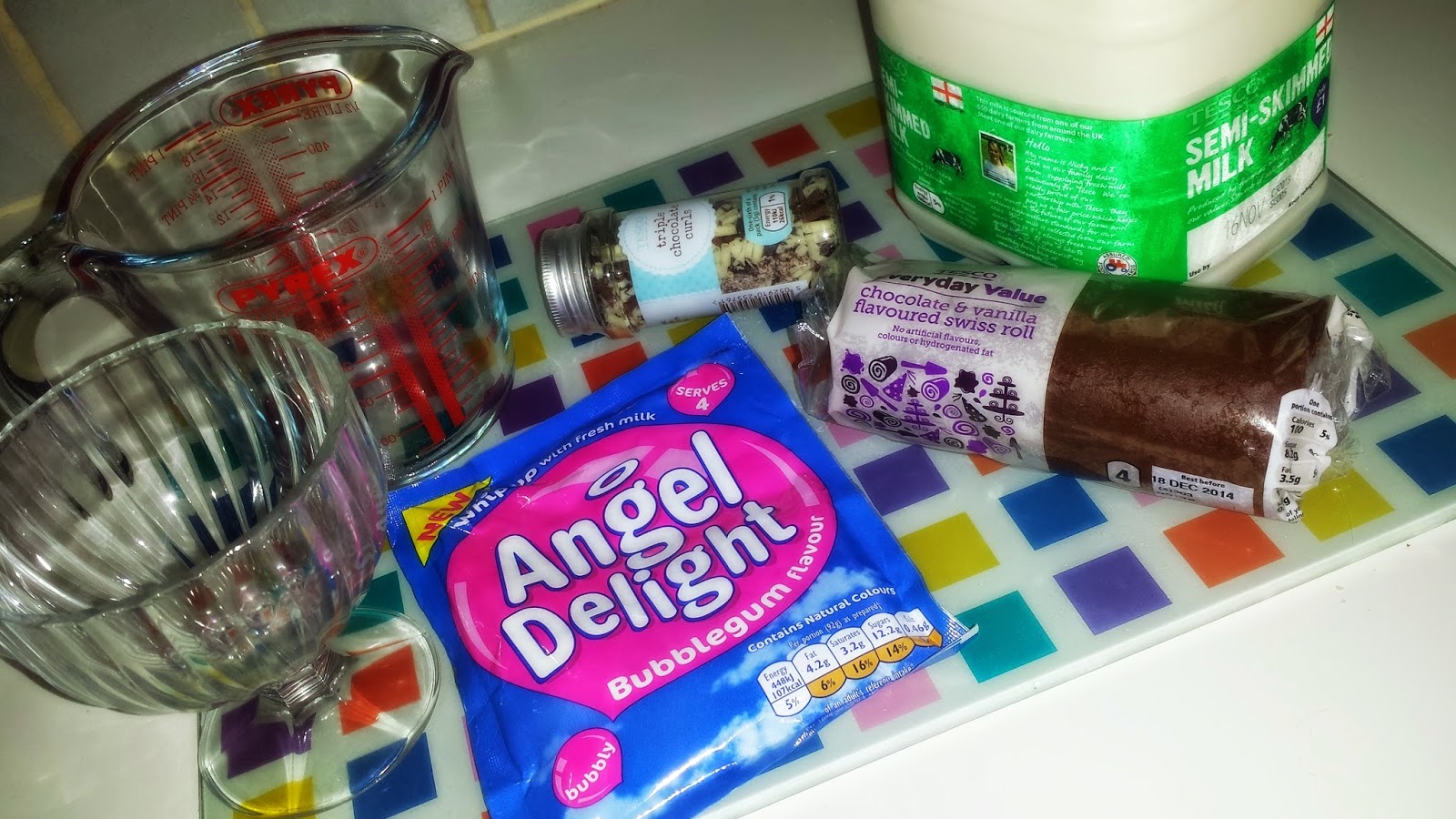 An Angel Delight Treat MUMMY TO THE MAX