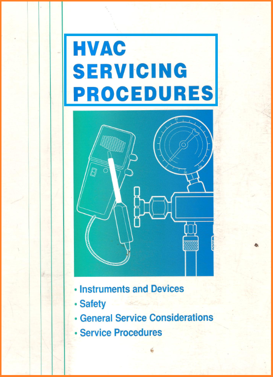 HVAC SERVICING PROCEDURES OilRig Documents