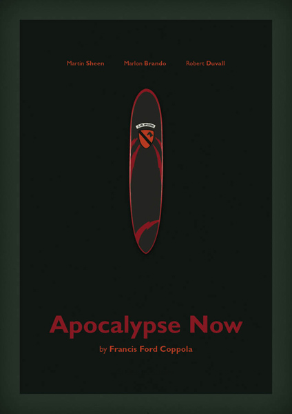 Apocalypse Now Poster