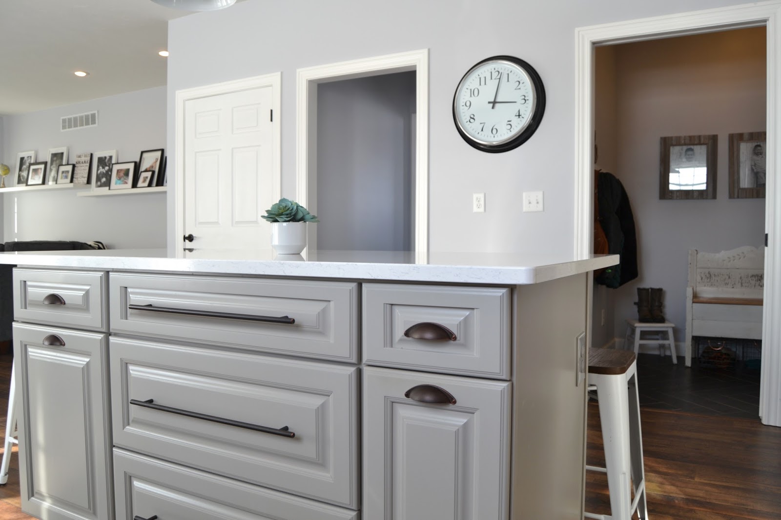 Lauren Rae + Co Our Kitchen