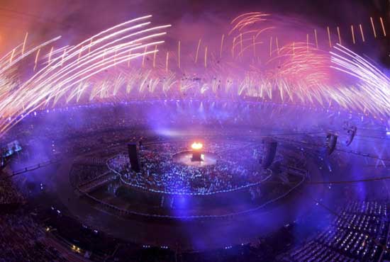 London 2012 Olympics Opening Ceremony London 2012 Olympics Opening Ceremony
