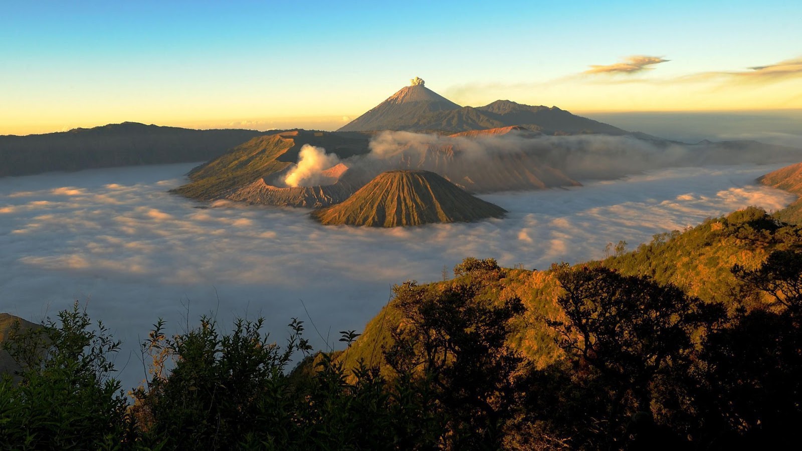 Foto Wallpaper Pemandangan Indah Alam Indonesia Tonnymyid Foto Wallpaper Pemandangan Indah Alam Indonesia Tonnymyid