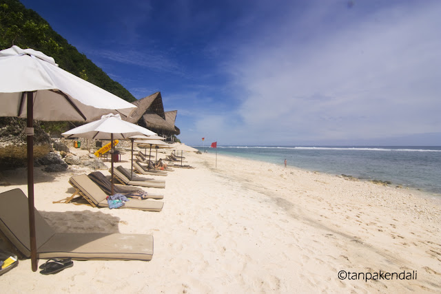 Nammos Beach, Bali, Indonesia
