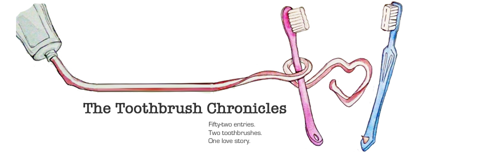 The Toothbrush Chronicles