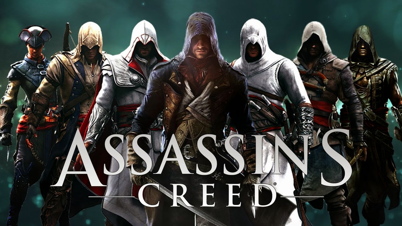 Assassin Assassin