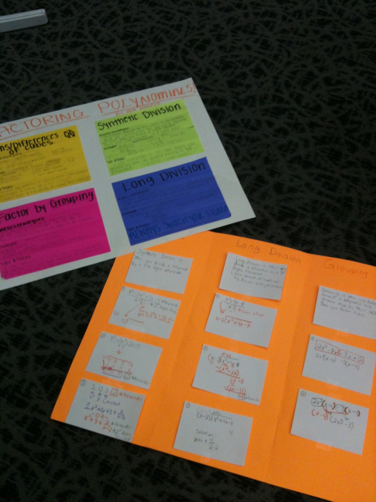 foldable examples