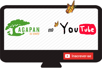 Inscreva-se no canal da Agapan no You Tube