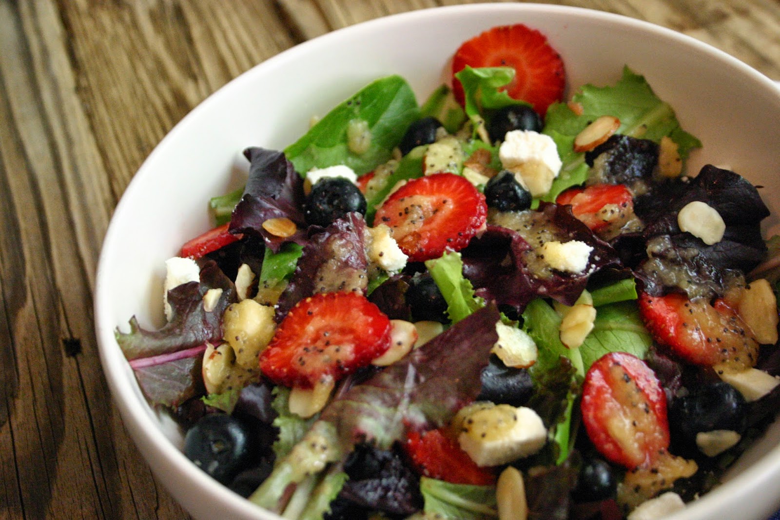 Epicurious Em Vidalia Onion & Poppyseed Dressing