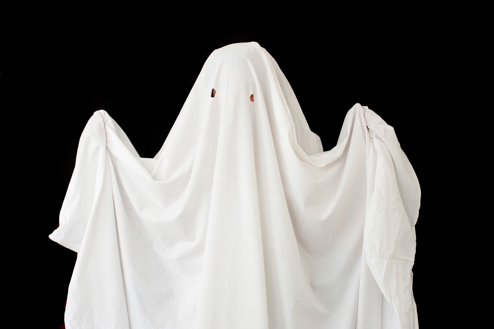 Image result for white sheet ghost