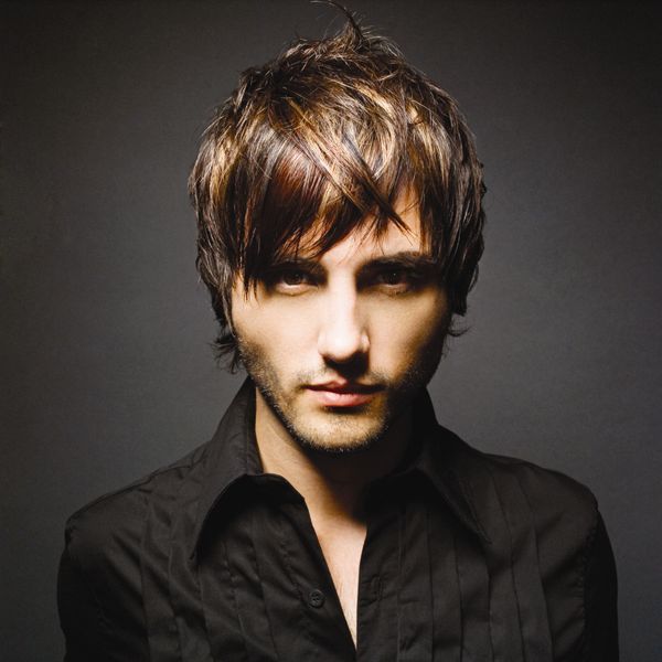 Perfect Short Mens Hairstyles 2012 Photos