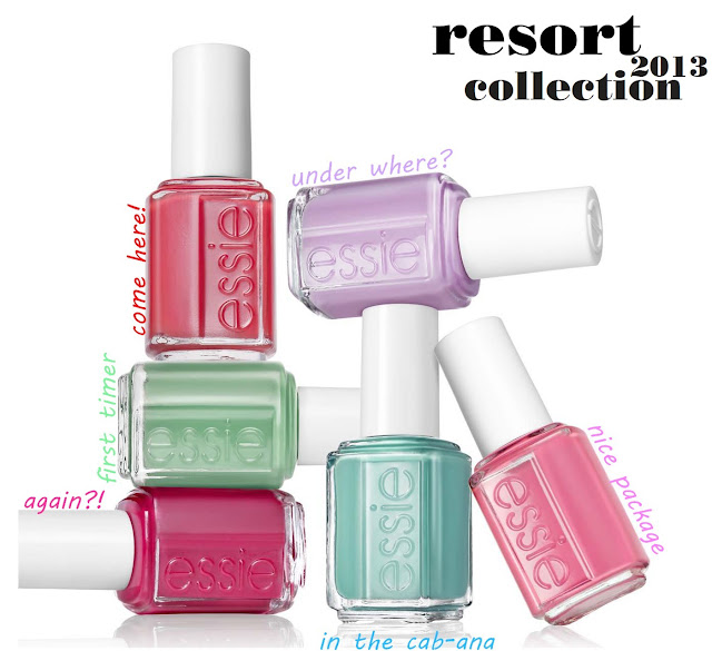 essie collections Nailderella
