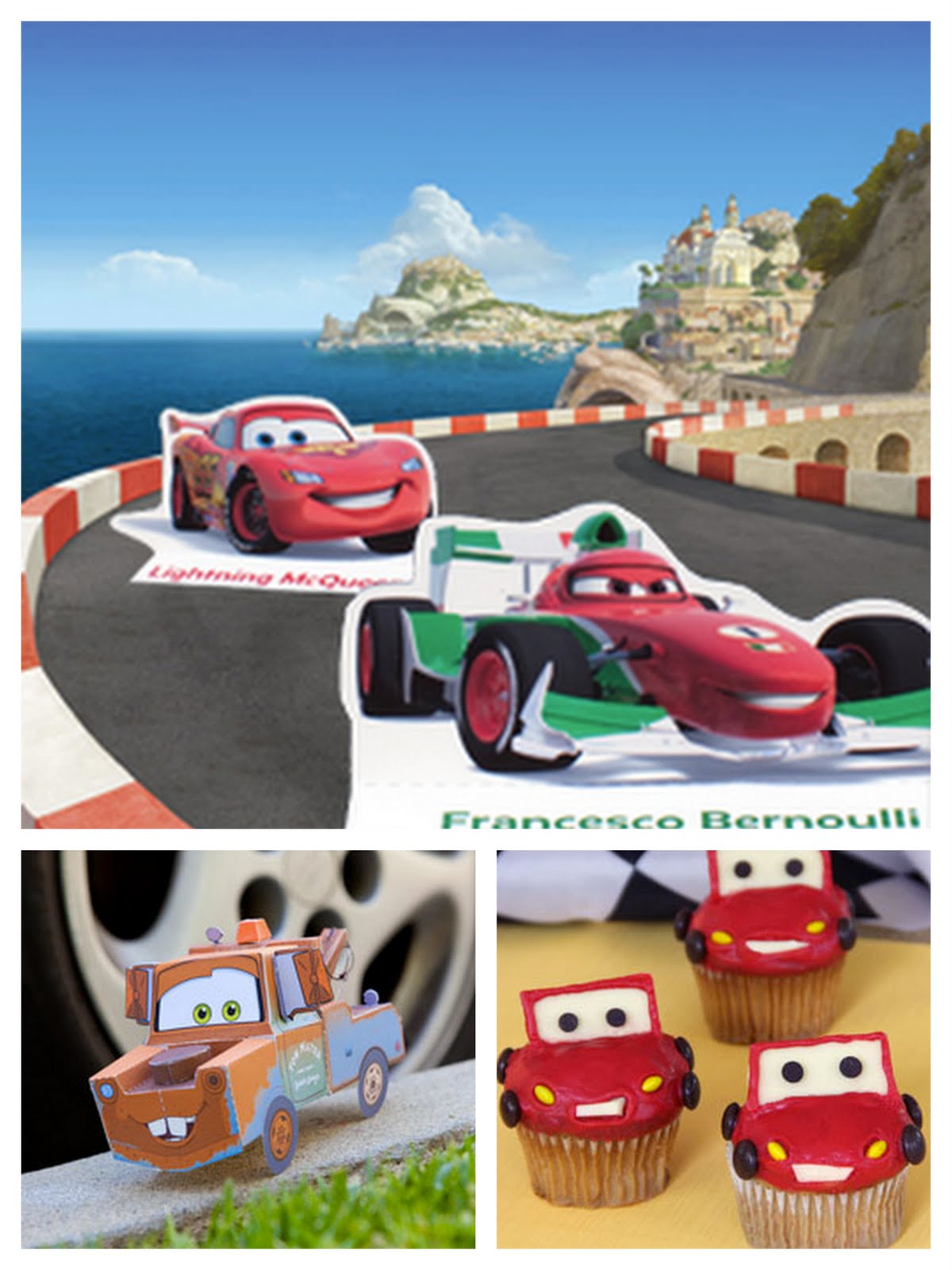 Cars Ii