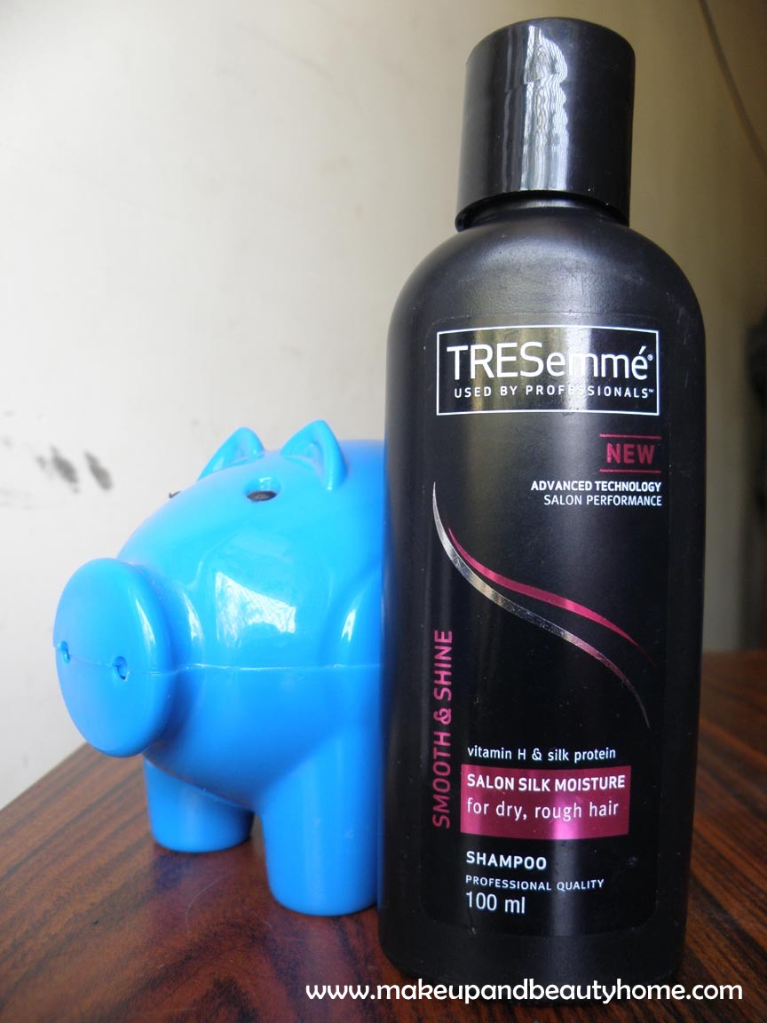 Tresemme Smooth and Shine Shampoo Review